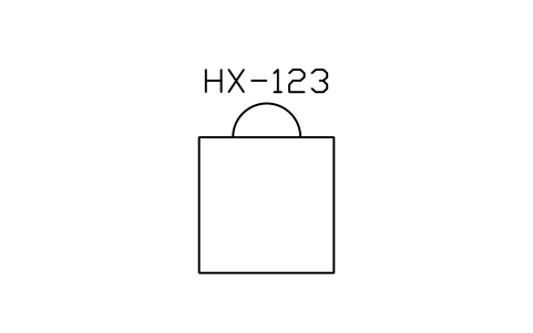 Anteprima del simbolo Boiler with dome, blocco ISX_2532_BOILER_DOME