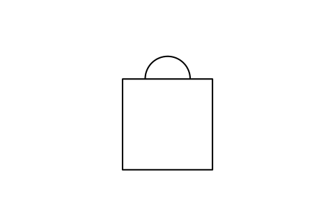 돔 포함 보일러 심볼 미리보기, 블록 ISX_2532_BOILER_DOME