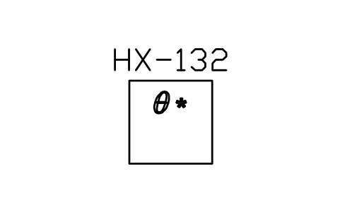 Anteprima del simbolo Heat pump, refrigerator or freezer, blocco ISX_2551_HEAT_PUMP_REFRIGERATOR_OR_FREE