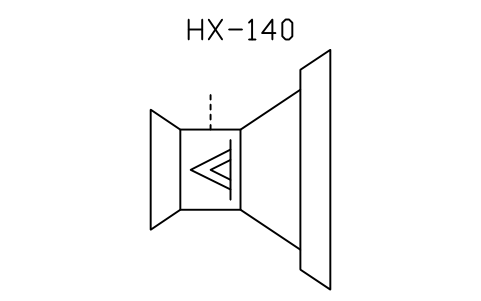Anteprima del simbolo Turbo-fan jet motor, blocco ISX_2575_TURBO_FAN_JET_MOTOR