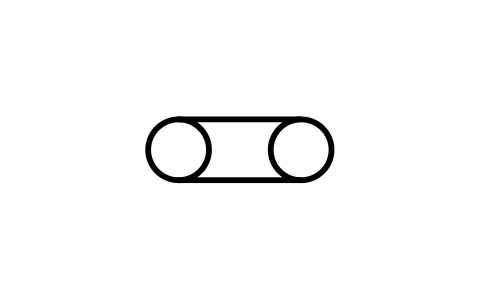 벨트식 심볼 미리보기, 블록 ISX_3821_BELT_TYPE