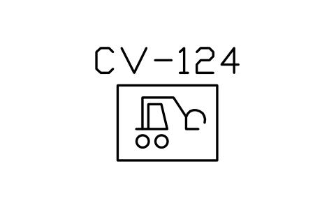 Anteprima del simbolo Log loader, blocco ISX_3866_LOG_LOADER