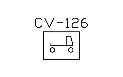 Anteprima del simbolo Lorry, blocco ISX_3868_LORRY