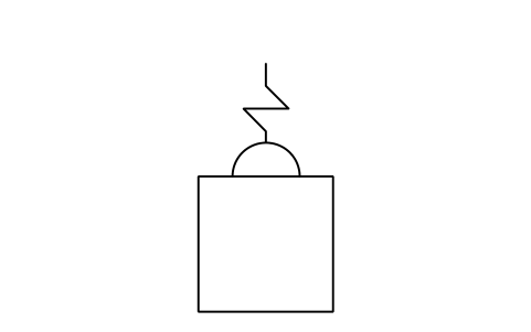 Preview of the Boiler with superheater symbol, block ISX_X2534_BOILER_SUPERHEATER