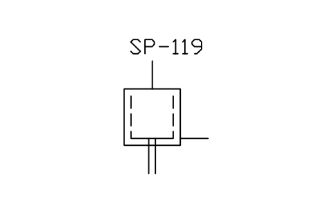 Anteprima del simbolo Centrifugal filter, blocco ISX_X2614_CENTRIFUGAL_FILTER