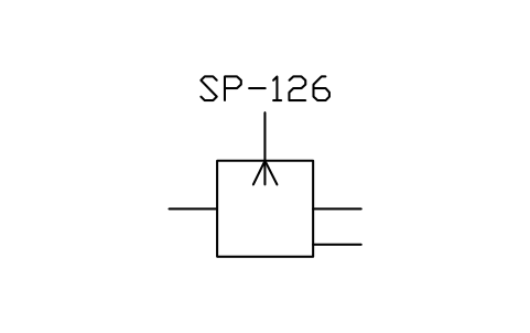 Anteprima del simbolo Spray scrubber, blocco ISX_X2621_SPRAY_SCRUBBER
