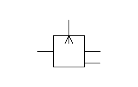 스프레이 스크러버 심볼 미리보기, 블록 ISX_X2621_SPRAY_SCRUBBER