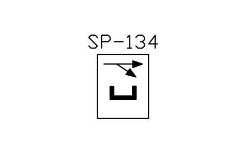 Anteprima del simbolo Permanent-magnet separator, blocco ISX_X2629_PERMANENT_MAGNET_SEPARATOR