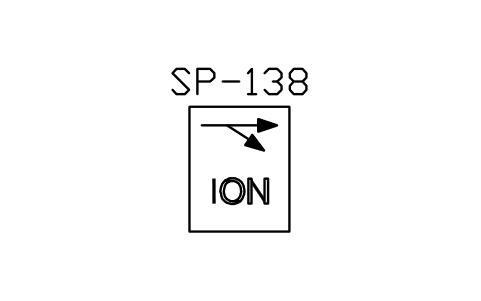Anteprima del simbolo Ion exchange separator, blocco ISX_X2633_ION_EXCHANGE_SEPARATOR