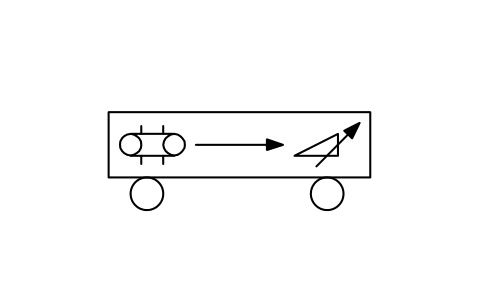 이동식 스크레이퍼 벨트 컨베이어 심볼 미리보기, 블록 ISX_X3804_MOBILE_SCRAPER_BELT_CONVEYOR