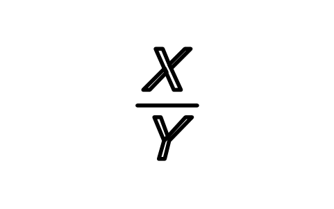 Anteprima del simbolo Dividing, blocco ISX_161_DIVIDING