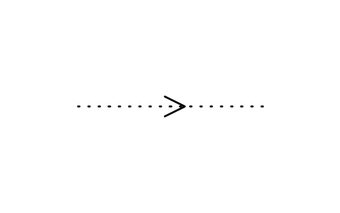 Anteprima del simbolo Signal or energy flow, blocco ISX_249_SIGNAL_OR_ENERGY_FLOW