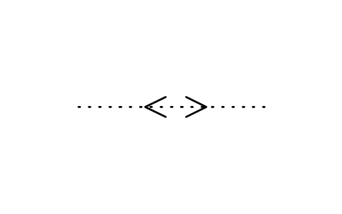 Anteprima del simbolo Flow, alternative directions, blocco ISX_250_FLOW_ALTERNATIVE_DIRECTIONS