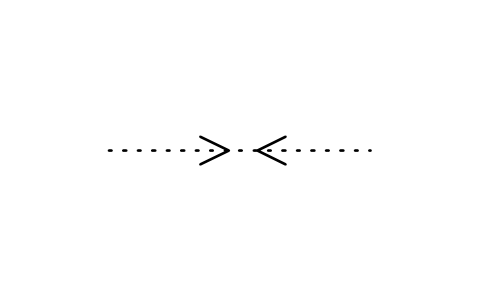 Anteprima del simbolo Flow in both directions, blocco ISX_251_FLOW_BOTH_DIRECTIONS
