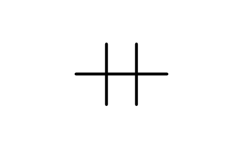Preview of the Detent, any position symbol, block ISX_659_DETENT_ANY_POSITION