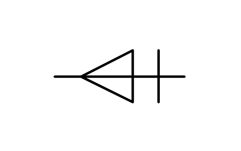 Anteprima del simbolo Detent, any position, drift left, blocco ISX_660_DETENT_ANY_POSITION_DRIFT_LEFT