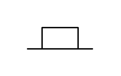 Anteprima del simbolo Blocking device, blocco ISX_664_BLOCKING_DEVICE
