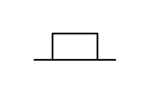 Vorschau des Symbols Sperreinrichtung, Block ISX_664_BLOCKING_DEVICE