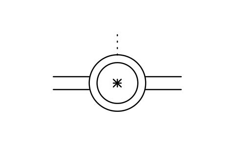 Preview of the Transducer, synchro effect symbol, block ISX_760_SYNCHRO_TRANSDUCER