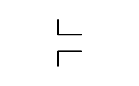 Vorschau des Symbols Durchflussdüsenbauart, Block ISX_773_FLOW_NOZZLE_TYPE