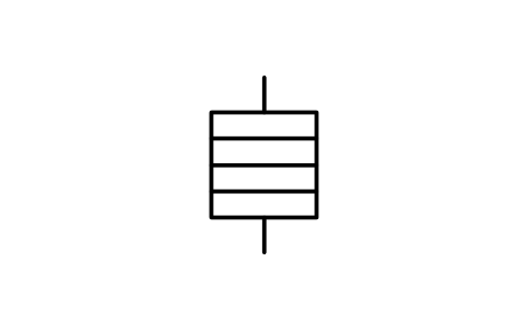 Vorschau des Symbols Stutzen mit Tauchhülse, Block ISX_801_BOSS_WITH_WELL