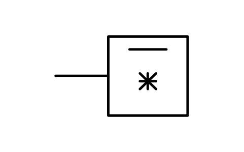 Vorschau des Symbols Registrierinstrument, Block ISX_833_RECORDING_INSTRUMENT