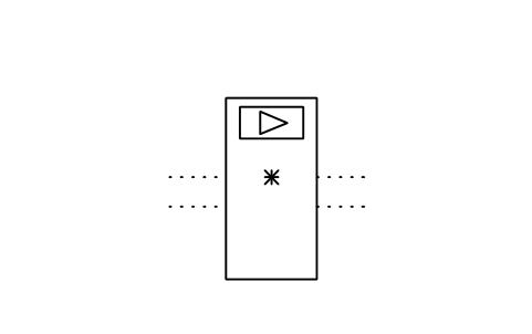Vorschau des Symbols Rückführregler, Form 2, Block ISX_896_FEEDBACK_CONTROLLER_FORM_2