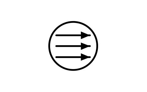 Preview of the Optical type symbol, block ISX_IEC_OPTICAL_TYPE