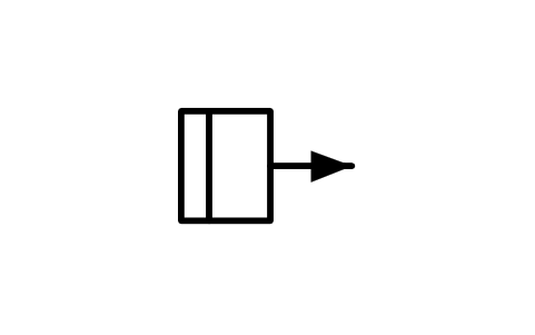 Preview of the Transmitting ultrasonic type symbol, block ISX_IEC_ULTRASONIC_TRANSMITTING_TYPE