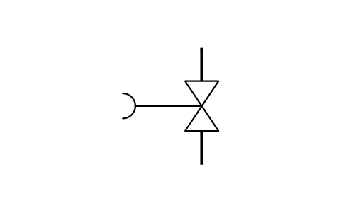 Vorschau des Symbols Handbetätigung eines Ventils, Block ISX_X1021_MANUAL_OPERATION_VALVE