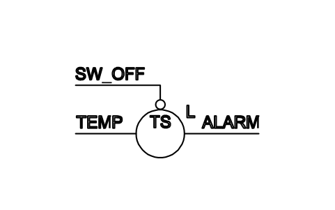 Vorschau des Symbols Funktion mit negierter Freigabe, Block ISX_X1044_FUNCTION_NEGATED_ENABLING