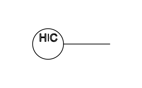 Vorschau des Symbols Handeinstellung mit Anzeige, Block ISX_X1047_MANUAL_SETTING_INDICATION