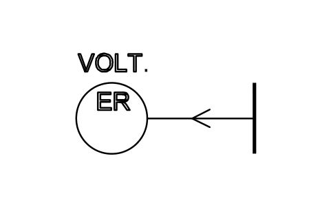 Vorschau des Symbols Spannungsregistrierung, Block ISX_X1050_VOLTAGE_REGISTERING