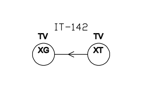 Anteprima del simbolo Television monitoring, blocco ISX_X1060_TELEVISION_MONITORING