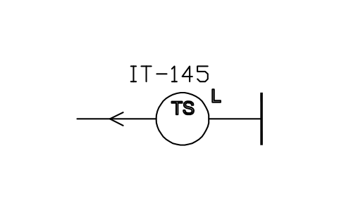 Anteprima del simbolo Temperature switching, blocco ISX_X1063_TEMPERATURE_SWITCHING
