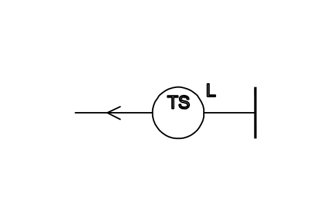 Vorschau des Symbols Temperaturschaltung, Block ISX_X1063_TEMPERATURE_SWITCHING