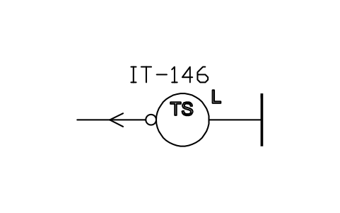 Anteprima del simbolo Temperature switching, blocco ISX_X1064_TEMPERATURE_SWITCHING