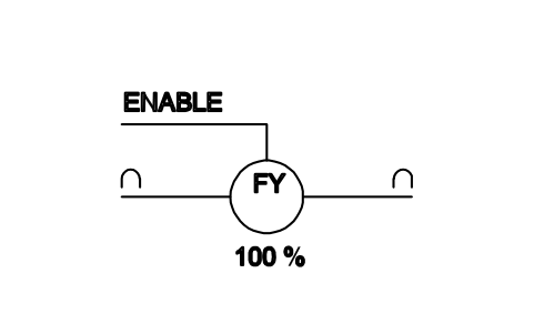 Vorschau des Symbols Durchflussberechnung, Block ISX_X1072_FLOW_RATE_COMPUTING