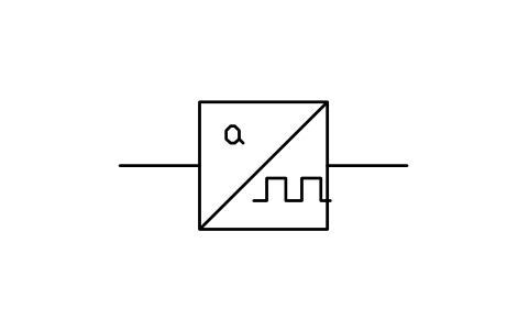 Vorschau des Symbols Winkelaufnehmer, Impulsfolgeausgang, Block ISX_X769_ANGLE_TRANSDUCER_PULSE