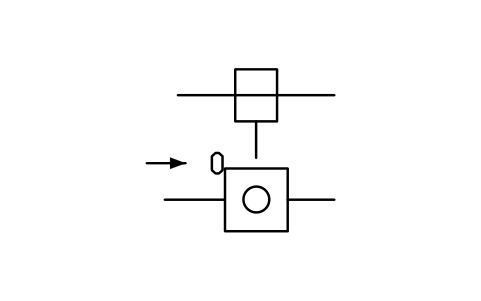 Vorschau des Symbols Zähler, elektrisches Rücksetzen auf 0, Block ISX_X876_ELECTROMECH_COUNTER_ELECTRIC_RESET