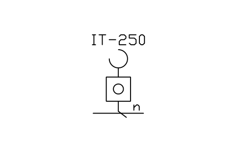 Anteprima del simbolo Cam-driven counter, output at n, blocco ISX_X877_CAM_COUNTER_OUTPUT_N