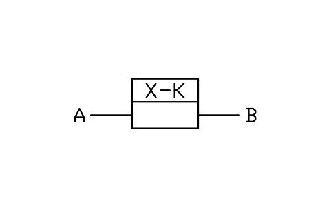 Vorschau des Symbols Vorspanneinrichtung, Block ISX_X904_DEVICE_BIAS