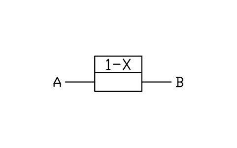 Vorschau des Symbols Umkehrfunktionseinrichtung, Block ISX_X905_DEVICE_REVERSE