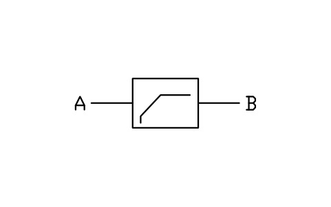 Vorschau des Symbols Einrichtung zur oberen Begrenzung, Block ISX_X906_DEVICE_HIGH_LIMITATION