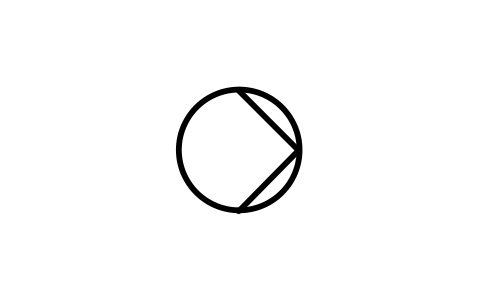 Preview of the Liquid pump symbol, block ISX_2301_LIQUID_PUMP