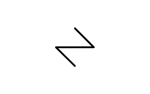 Preview of the Heat exchanger type symbol, block ISX_2501_HEAT_EXCHANGER_TYPE