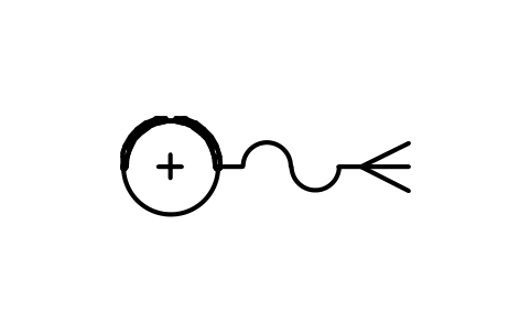 Preview of the First-aid fire-hose reel symbol, block ISX_3124_FIRST_AID_FIRE_HOSE_REEL