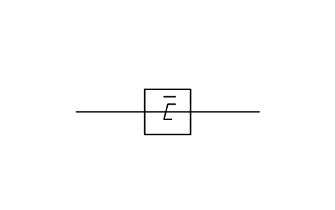 Vorschau des Symbols Stromsperreinrichtung, Block ISX_X3011_CURRENT_BLOCKING_DEVICE