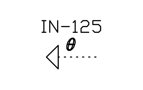 Anteprima del simbolo Heat sensor, blocco ISX_X3131_HEAT_SENSOR