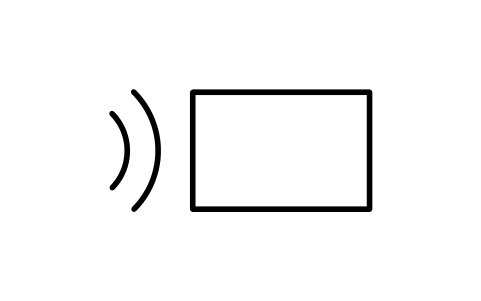 Vorschau des Symbols Schallmelder, Block ISX_X3133_SOUND_DETECTOR